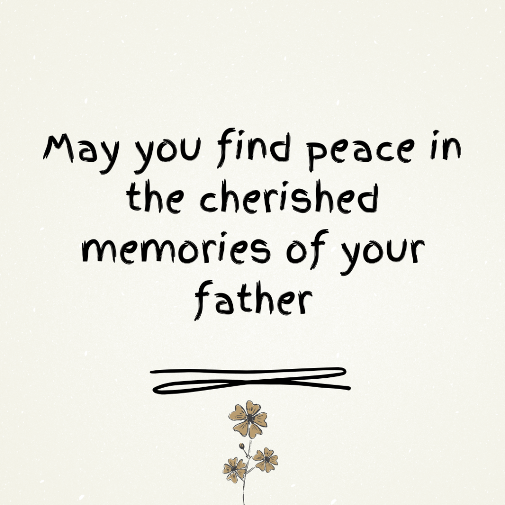 60+ Heartfelt Condolence Messages for the Loss of a Mother or Father